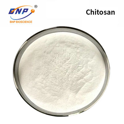 Chitine blanche Partical nano de faible poids moléculaire de poudre de Chitosan