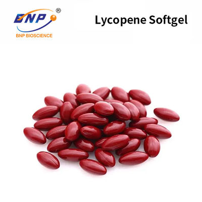 Multivitamin pharmaceutique Multimineral Softgel de lycopène de Softgel de lycopène de contrat
