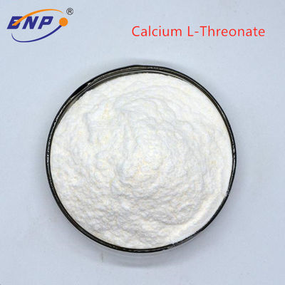 Poudre de L-Threonate de calcium de CAS 70753-61-6 pour la santé d'os