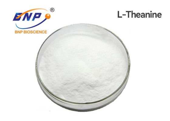 La perte de poids Nutraceuticals complète la pureté L poudre de 99% de Theanine