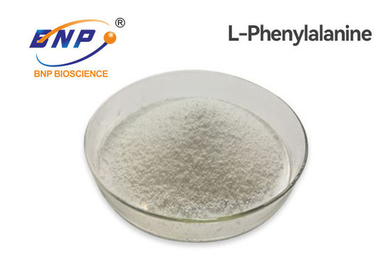 FCCVI Nutraceuticals complète 99% L poudre de phénylalanine