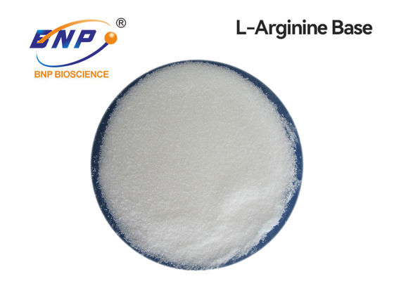 La L-arginine saupoudrent le supplément 74-79-3 de soins de santé de HCL de L-arginine de pureté de 99%