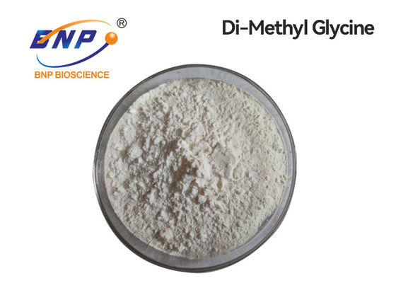 Vitamine diméthylique blanche B16 de la glycine DMG 99% de supplément de soins de santé