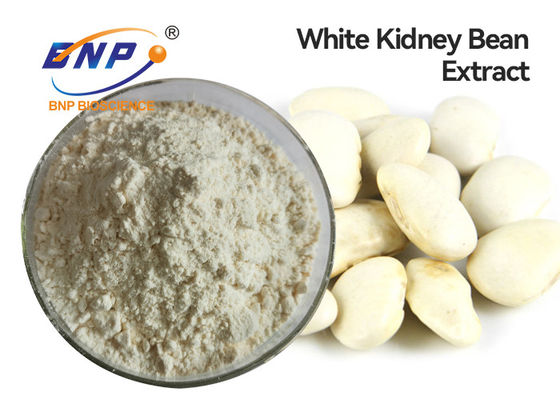 Perte nutritionnelle de Bean Phaseolamin Extract White Weight de rein de suppléments