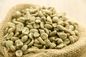Catégorie comestible verte de Bean Extract Chlorogenic Acid 50% de café