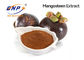 GMP/ISO a certifié la poudre naturelle d'extrait de mangoustan du l'alpha-mangostin 10%-90% de BNP Chine