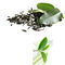 Polyphénols de thé d'extrait de thé vert 20%-98% Brown, poudre blanche