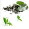 Polyphénols de thé d'extrait de thé vert 20%-98% Brown, poudre blanche