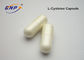 poudre blanche L capsules de supplément diététique d'OEM 500mg de cystéine