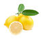 Extrait jaune-clair de Citrus Limon de catégorie comestible de poudre de concentré de citron
