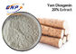Extraits naturels Yam Root Powder sauvage blanc comme le lait d'usine de Diosgenin 6%