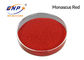 Nutraceuticals bactériostatique complète la poudre rouge de Monascus de colorant alimentaire