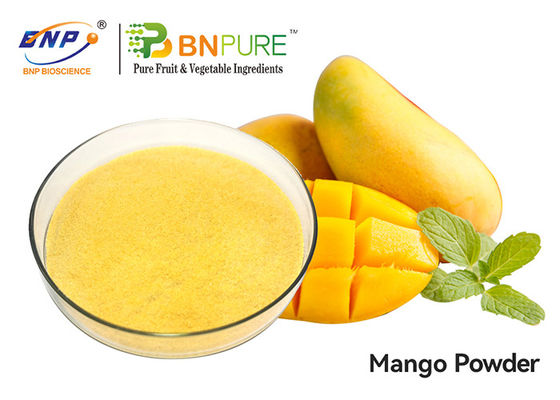 4 : 1 extrait de graine de mangue saupoudrent 100% Mangifera solubles dans l'eau indica