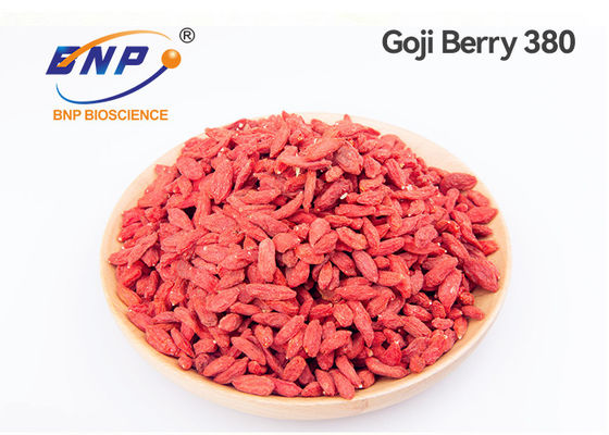 Poudre douce sèche de Wolfberry de Chinois de BNP de Goji Berry Extract de goût