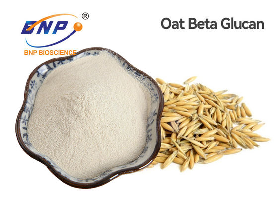 L'avoine d'additifs extrait l'extrait d'avoine commune de Beta Glucan 20% de poudre pour la peau