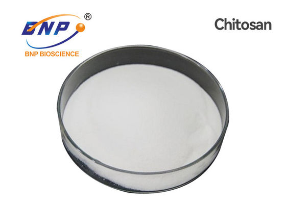 Poudre blanche d'oligosaccharide de Chitosan avec le soluble végétal résoluble 90% DAC de l'eau
