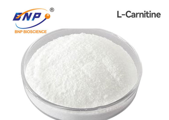 USP Nutraceuticals complète Levocarnitine L poudre de carnitine