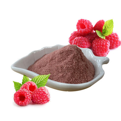 Framboise rouge Juice Powder Soluble In Water