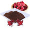 Poudre rouge de Roselle Extract Anthocyanins Brown