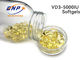 vitamine transparente D3 5000 unité internationale Softgels de supplément d'OEM 250mg