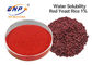 Extrait rouge 1% Monacolin K Monascus Purpureus de riz de levure de solubilité dans l'eau