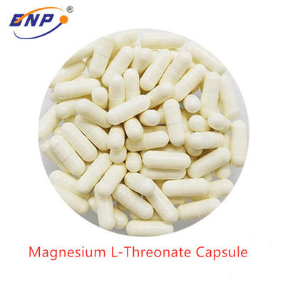 La libération rapide de L-Threonate de magnésium de Vegan capsule des suppléments de Nutraceuticals