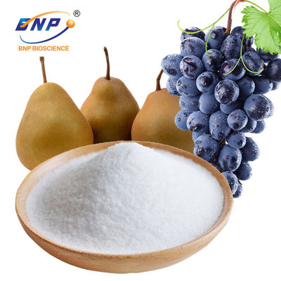 Poudre cristalline blanche de calorie d'érythritol nul naturel d'édulcorant